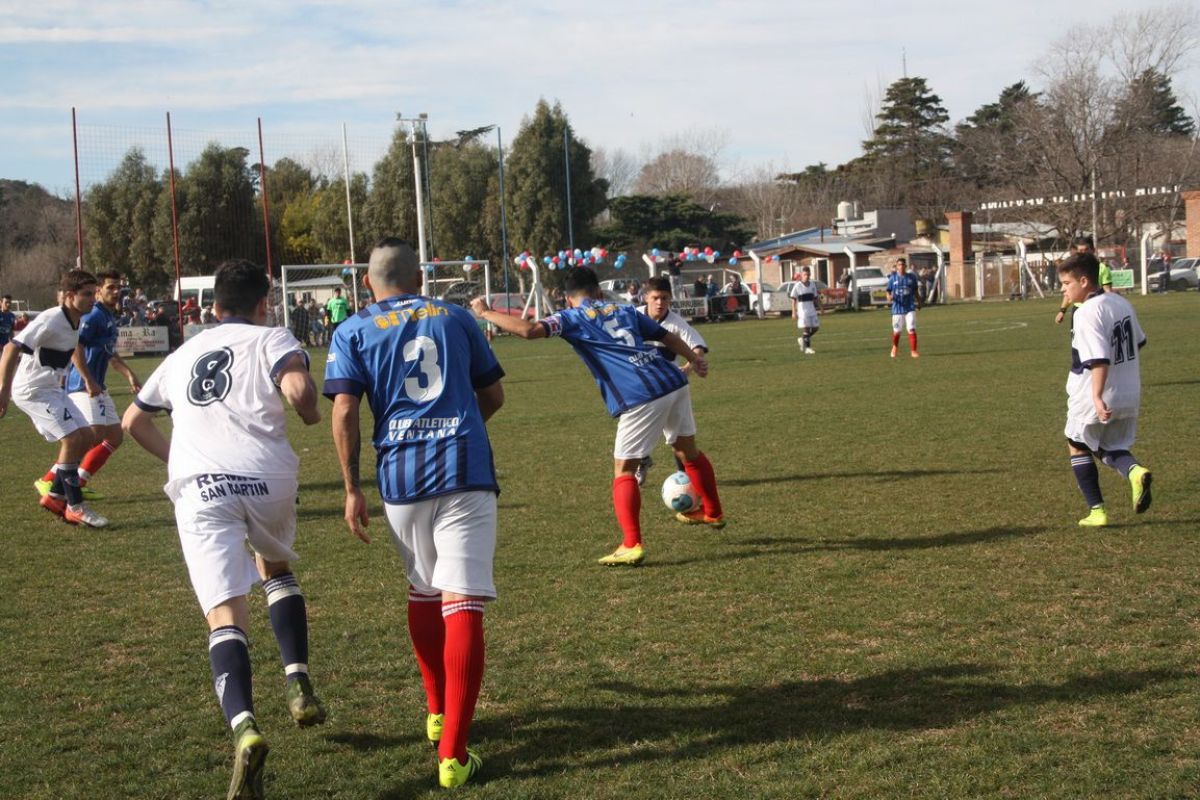 Ventaja mínima para Ventana