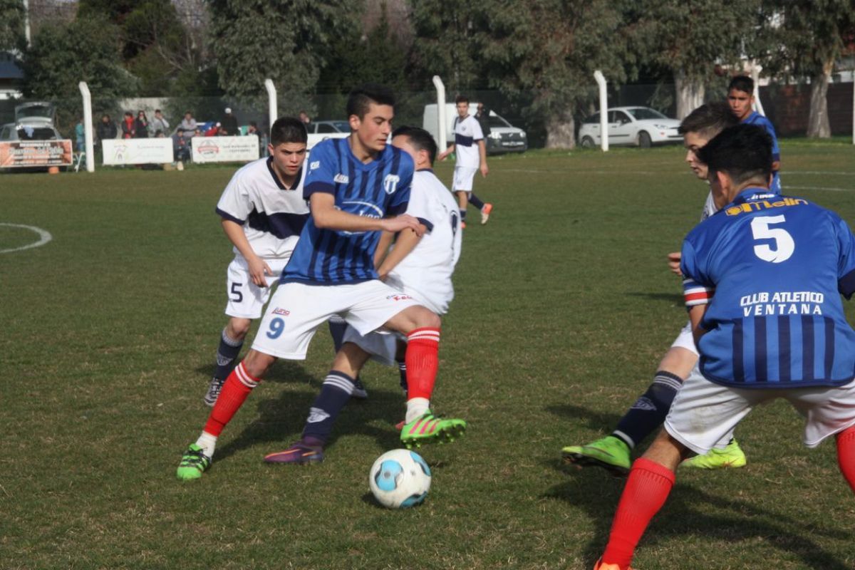Ventaja mínima para Ventana