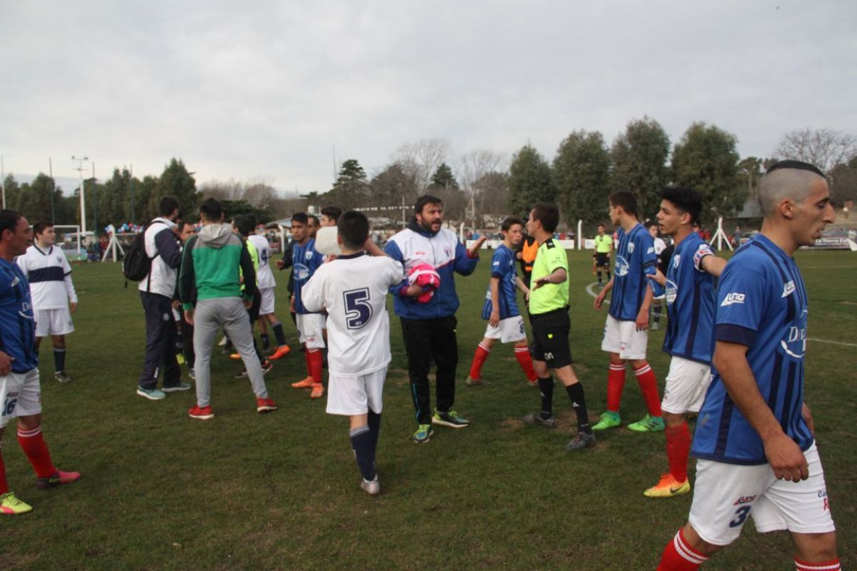 Ventaja mínima para Ventana
