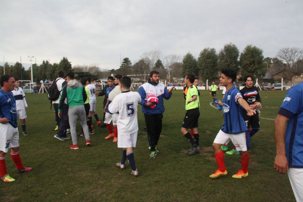 Ventaja mínima para Ventana