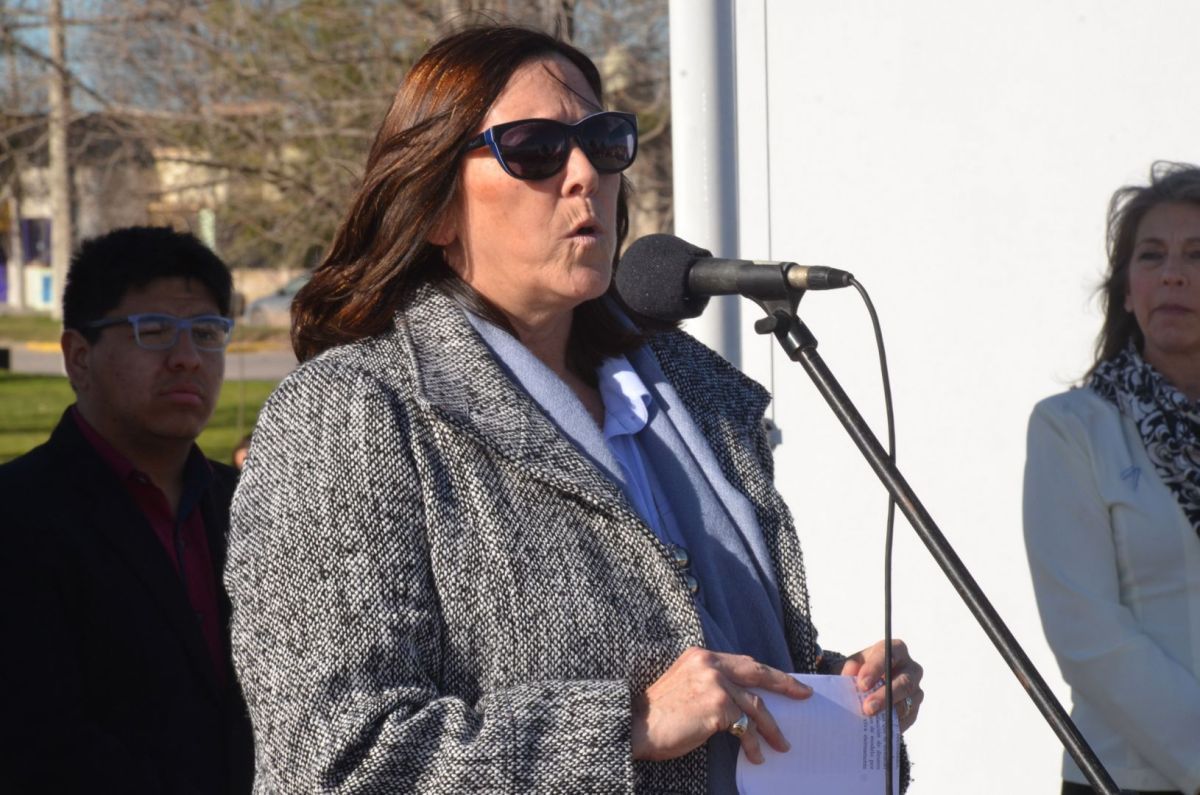 Emotivo Acto en Homenaje al Gral. José de San Martín