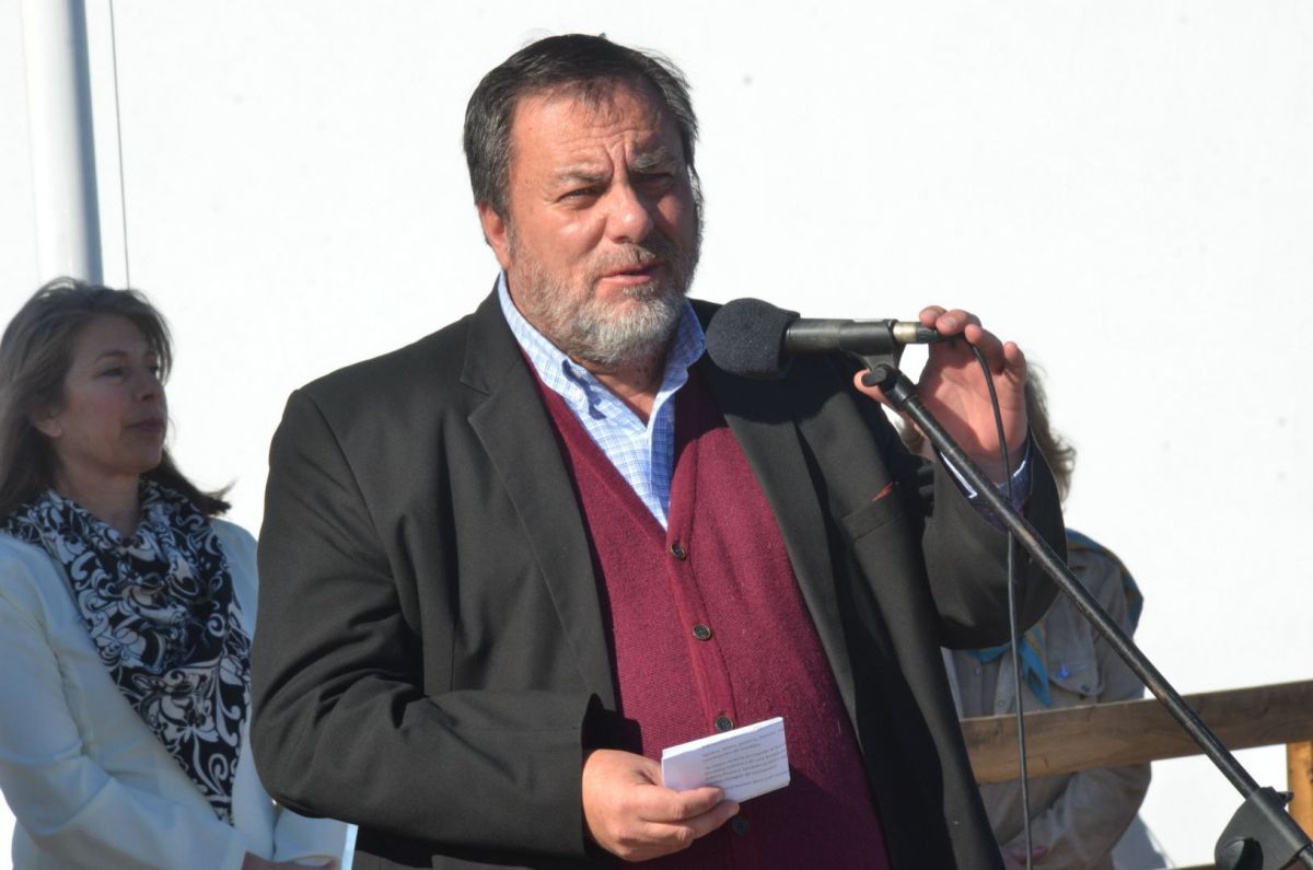 Emotivo Acto en Homenaje al Gral. José de San Martín