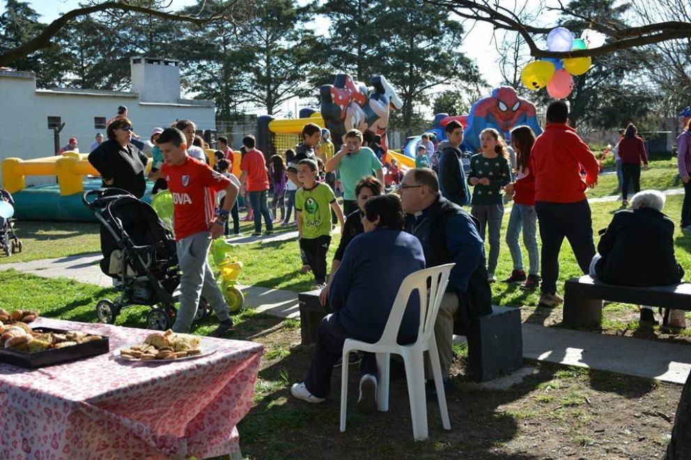 Festejo y sorpresas por el día del niño | El Orden de Pringles