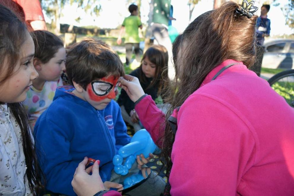 Festejo y sorpresas por el día del niño | El Orden de Pringles