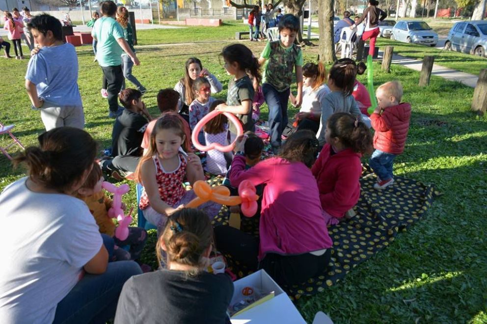 Festejo y sorpresas por el día del niño | El Orden de Pringles