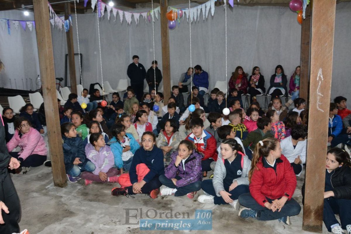 Libros, música, taller de circo, en la maratón de Lectura