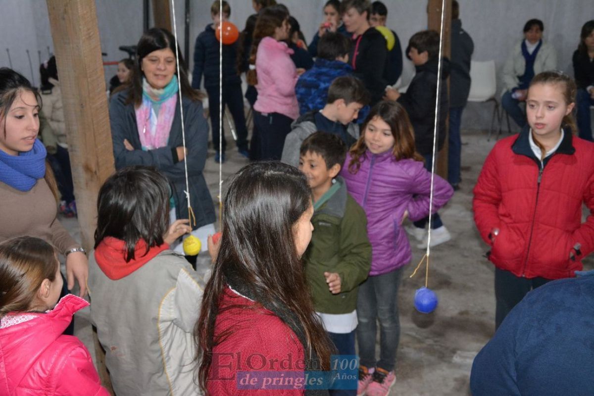 Libros, música, taller de circo, en la maratón de Lectura