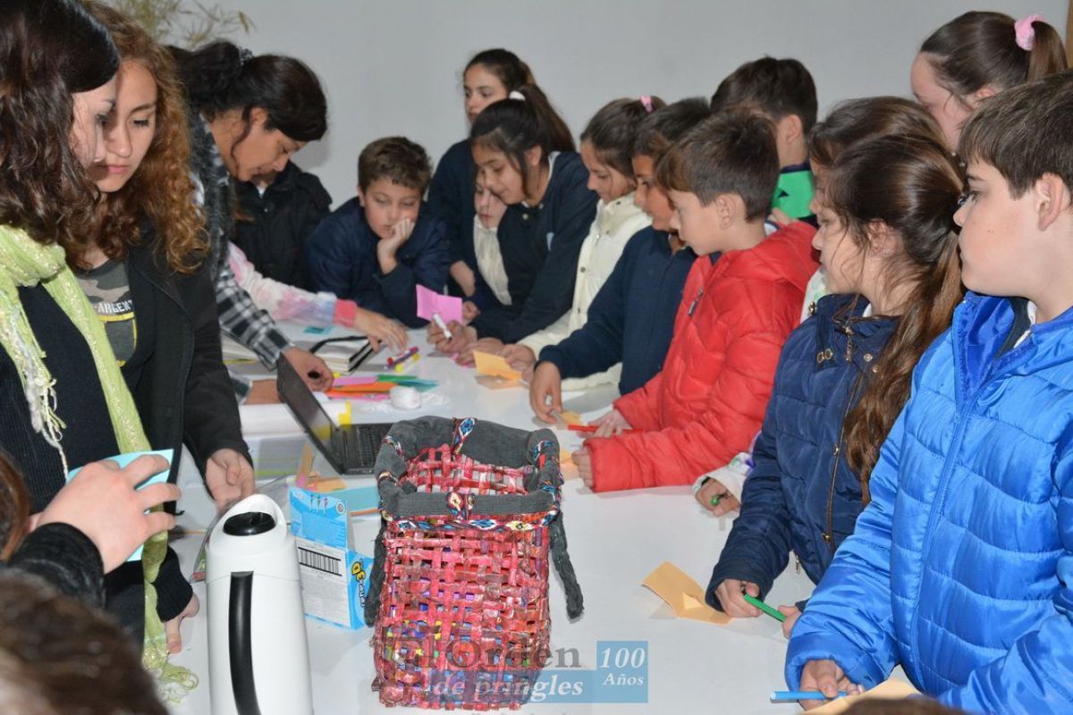 Libros, música, taller de circo, en la maratón de Lectura