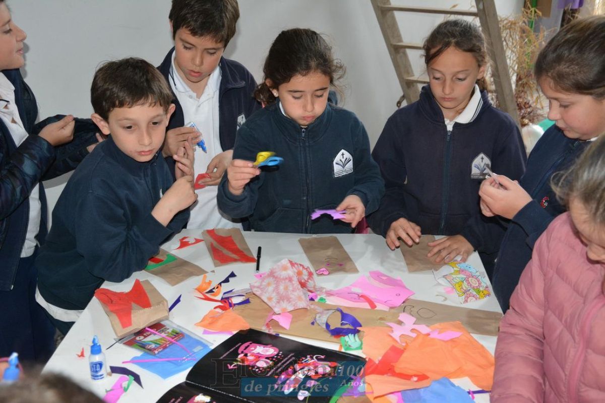Libros, música, taller de circo, en la maratón de Lectura