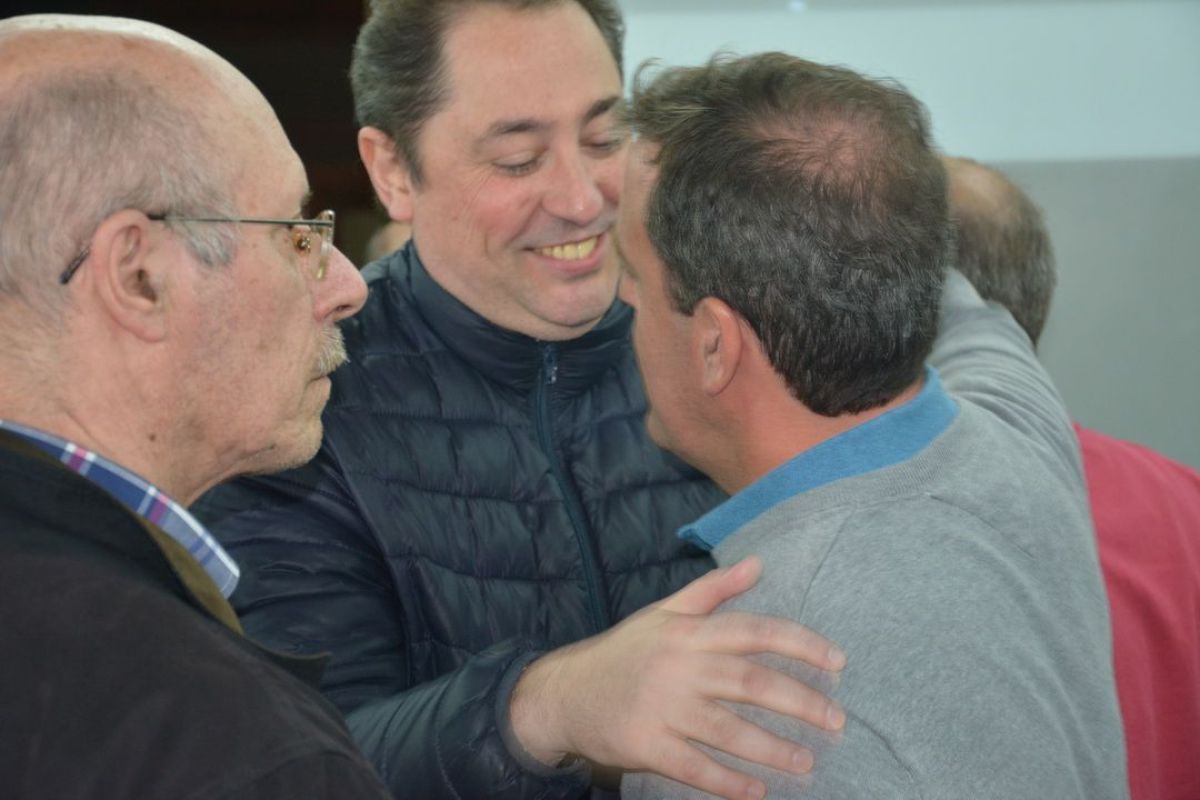 En Pringles, amplio triunfo de Cambiemos