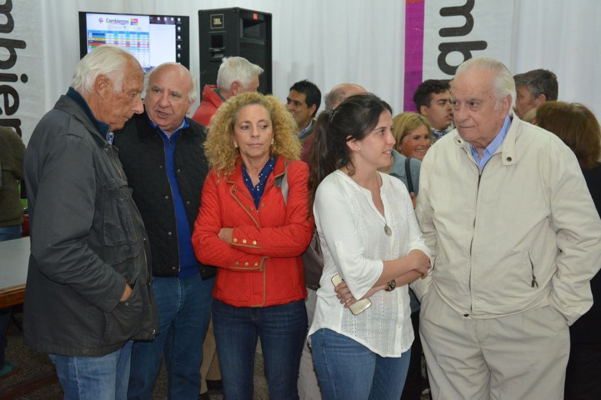 En Pringles, amplio triunfo de Cambiemos