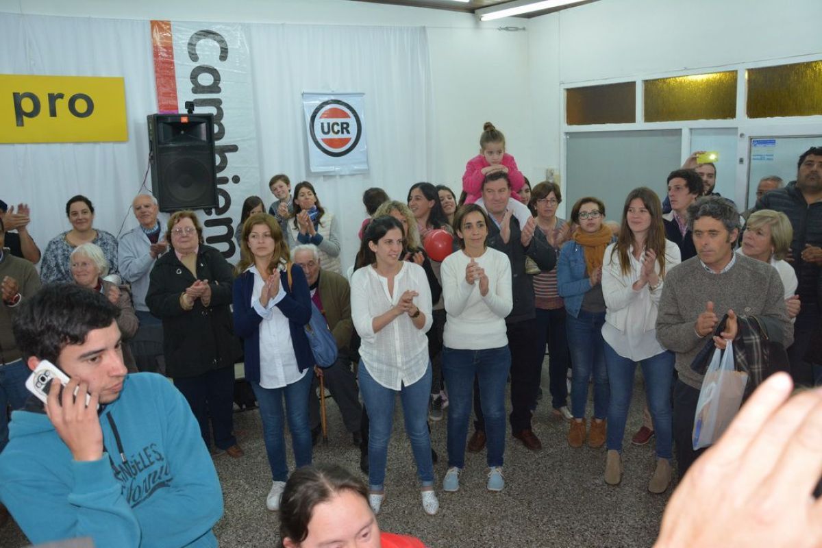 En Pringles, amplio triunfo de Cambiemos