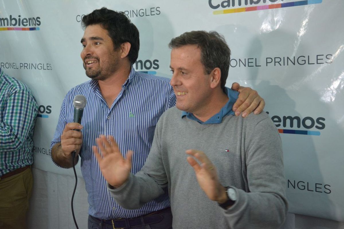 En Pringles, amplio triunfo de Cambiemos