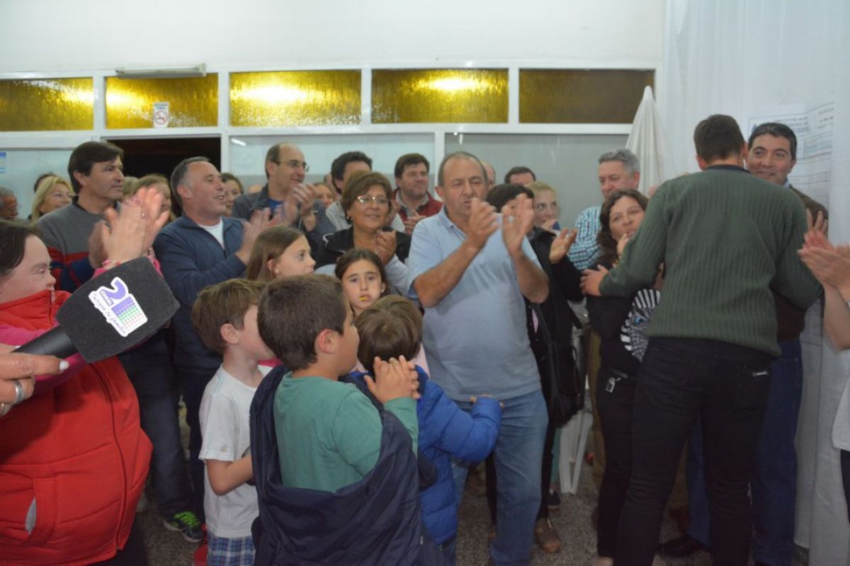 En Pringles, amplio triunfo de Cambiemos