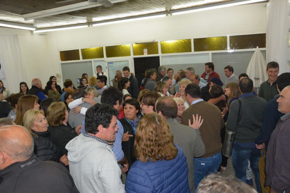 En Pringles, amplio triunfo de Cambiemos