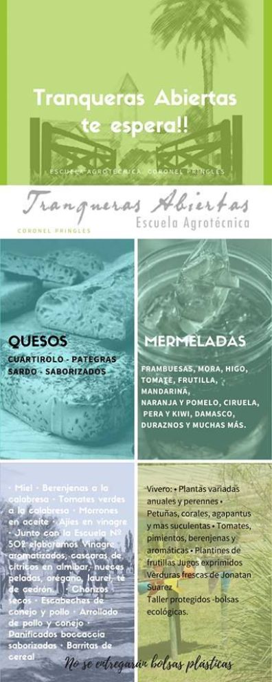 ¿A dónde vamos el finde?