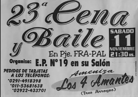 ¿A dónde vamos el finde?