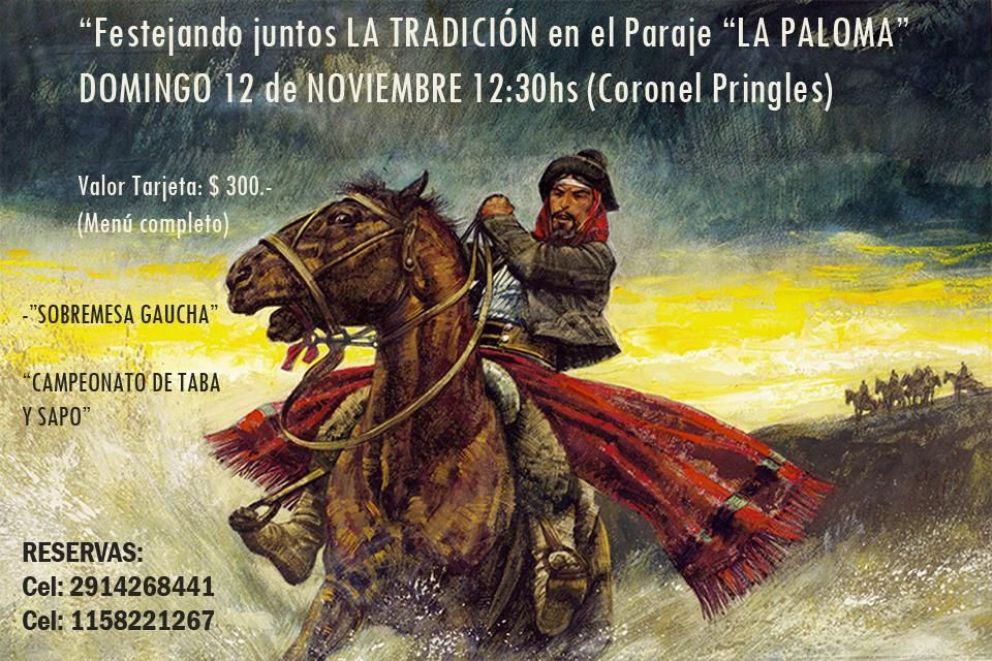 ¿A dónde vamos el finde?