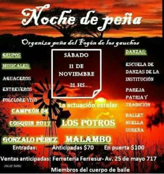 ¿A dónde vamos el finde?