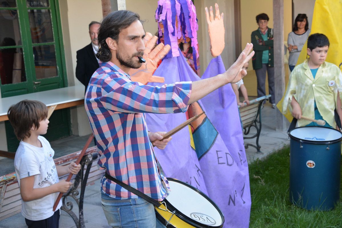 Reconocimiento a los Mejores Compañeros de Primaria