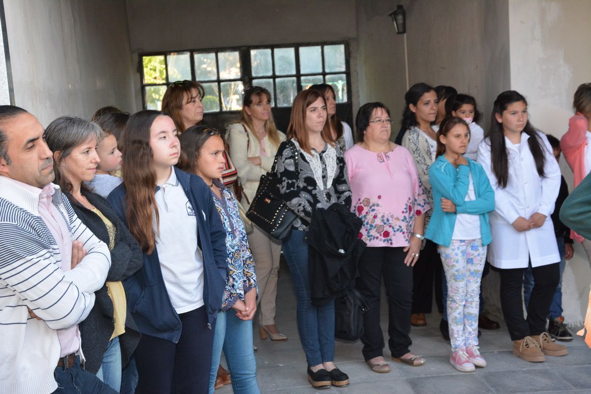 Reconocimiento a los Mejores Compañeros de Primaria