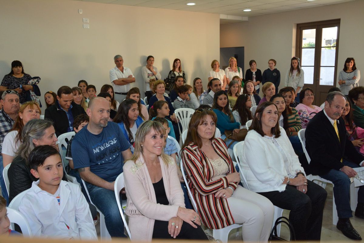 Reconocimiento a los Mejores Compañeros de Primaria