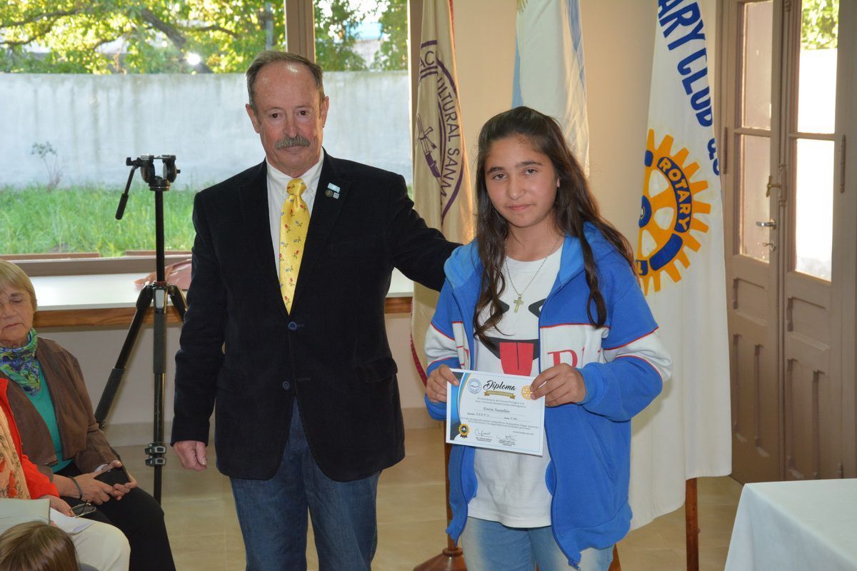 Reconocimiento a los Mejores Compañeros de Primaria