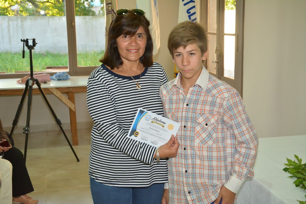 Reconocimiento a los Mejores Compañeros de Primaria