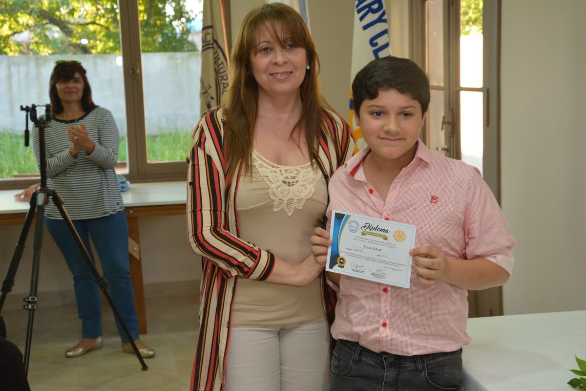 Reconocimiento a los Mejores Compañeros de Primaria