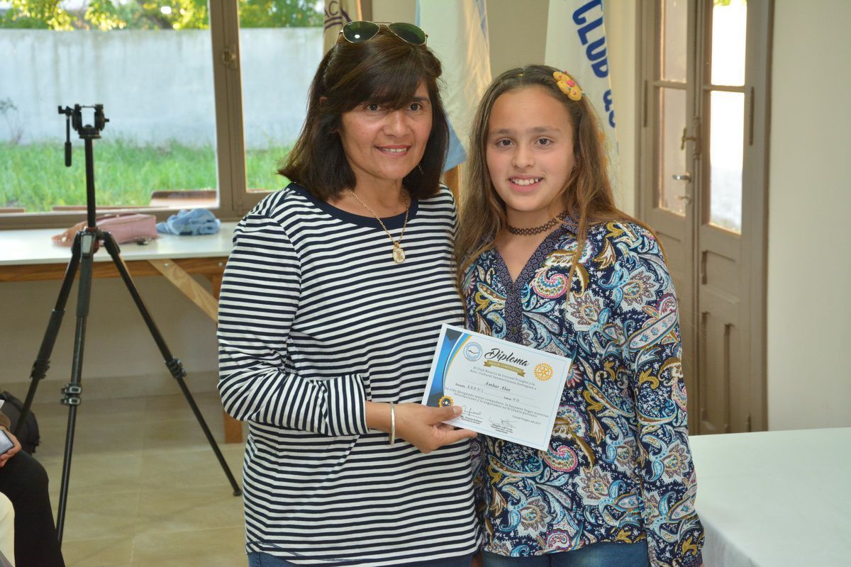 Reconocimiento a los Mejores Compañeros de Primaria