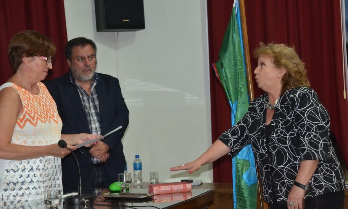 Lisandro Matzkin es el nuevo  presidente del Concejo Deliberante