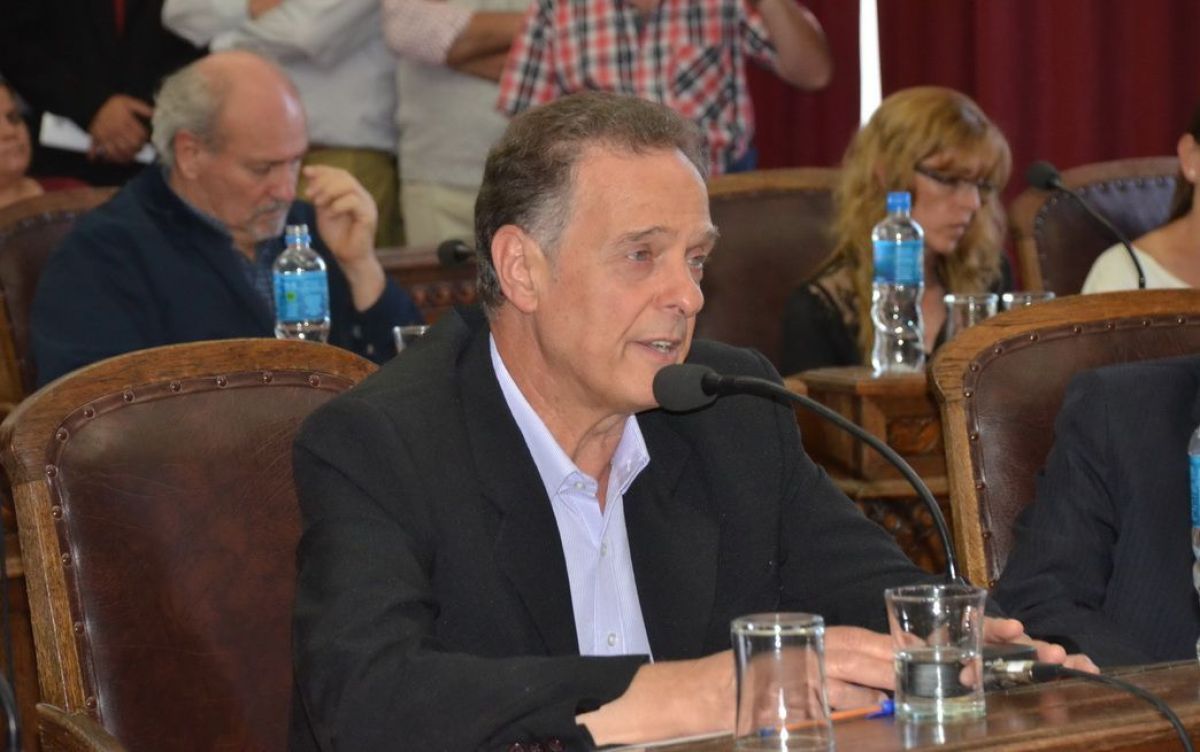 Lisandro Matzkin es el nuevo  presidente del Concejo Deliberante