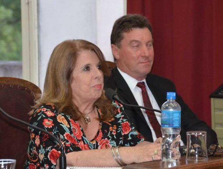 Lisandro Matzkin es el nuevo  presidente del Concejo Deliberante