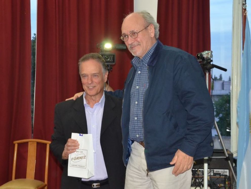 Lisandro Matzkin es el nuevo  presidente del Concejo Deliberante