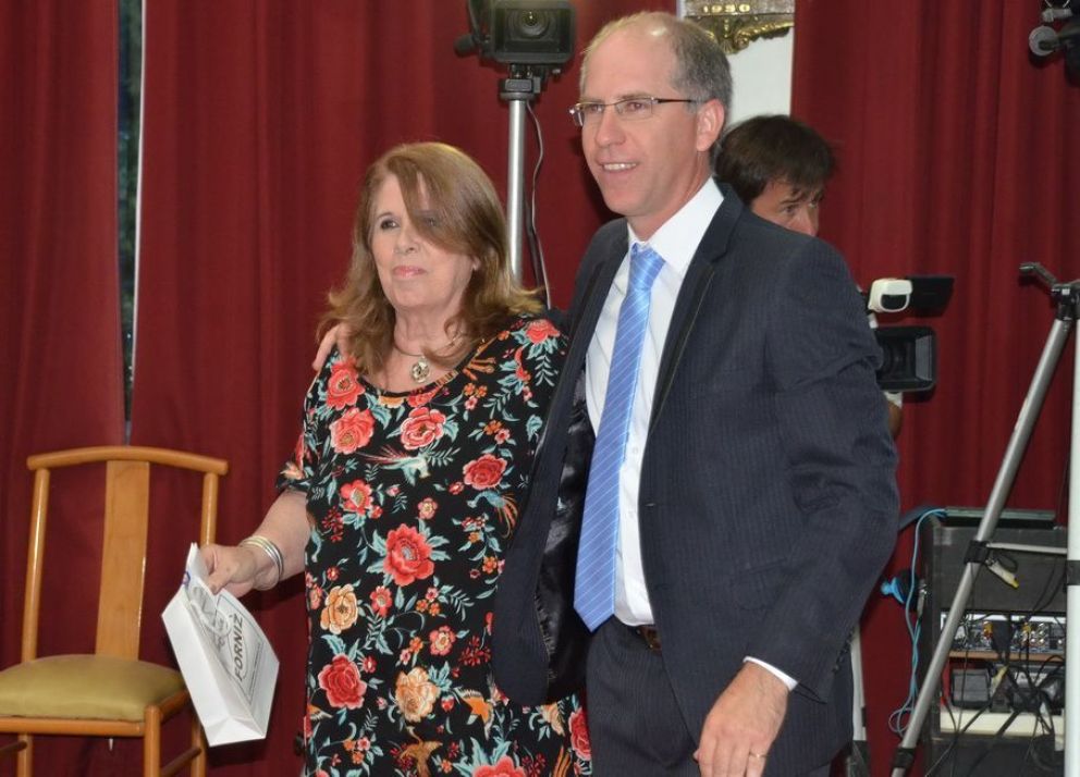 Lisandro Matzkin es el nuevo  presidente del Concejo Deliberante