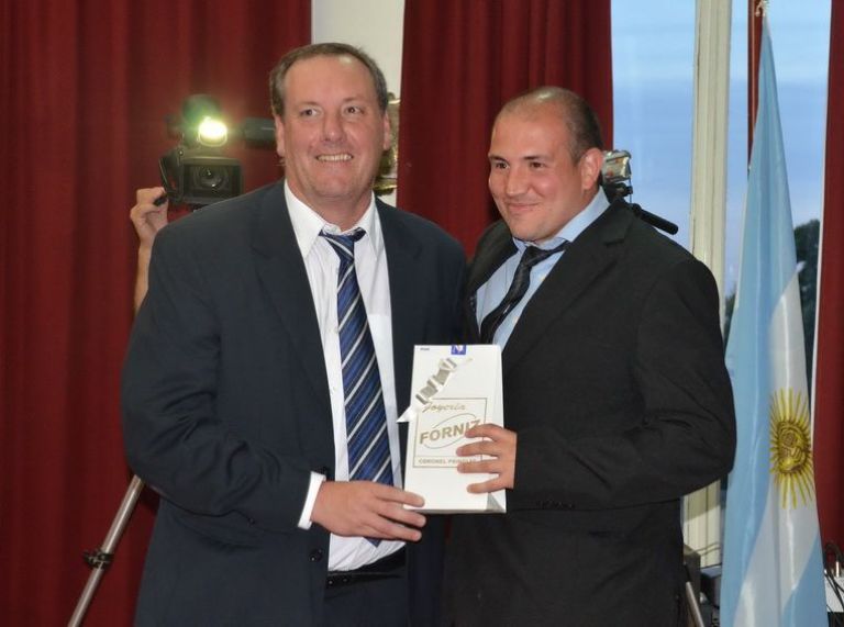 Lisandro Matzkin es el nuevo  presidente del Concejo Deliberante