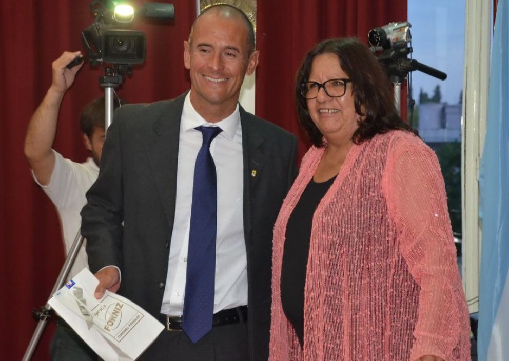 Lisandro Matzkin es el nuevo  presidente del Concejo Deliberante