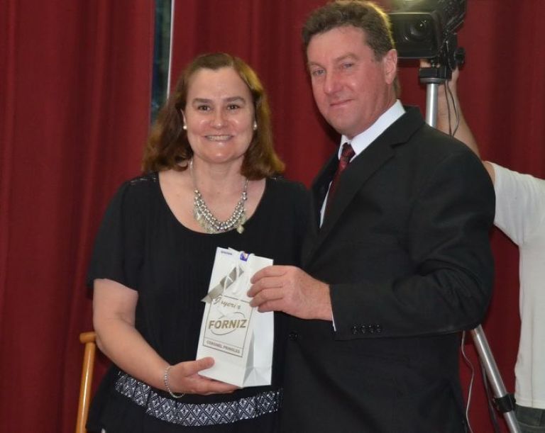 Lisandro Matzkin es el nuevo  presidente del Concejo Deliberante