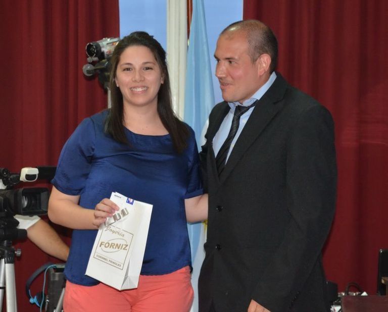 Lisandro Matzkin es el nuevo  presidente del Concejo Deliberante