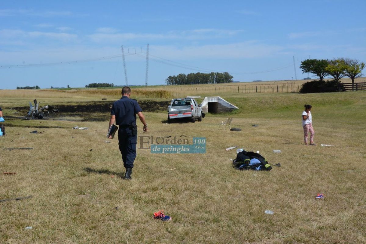 Fallece una persona tras una colisión frontal con otro vehículo