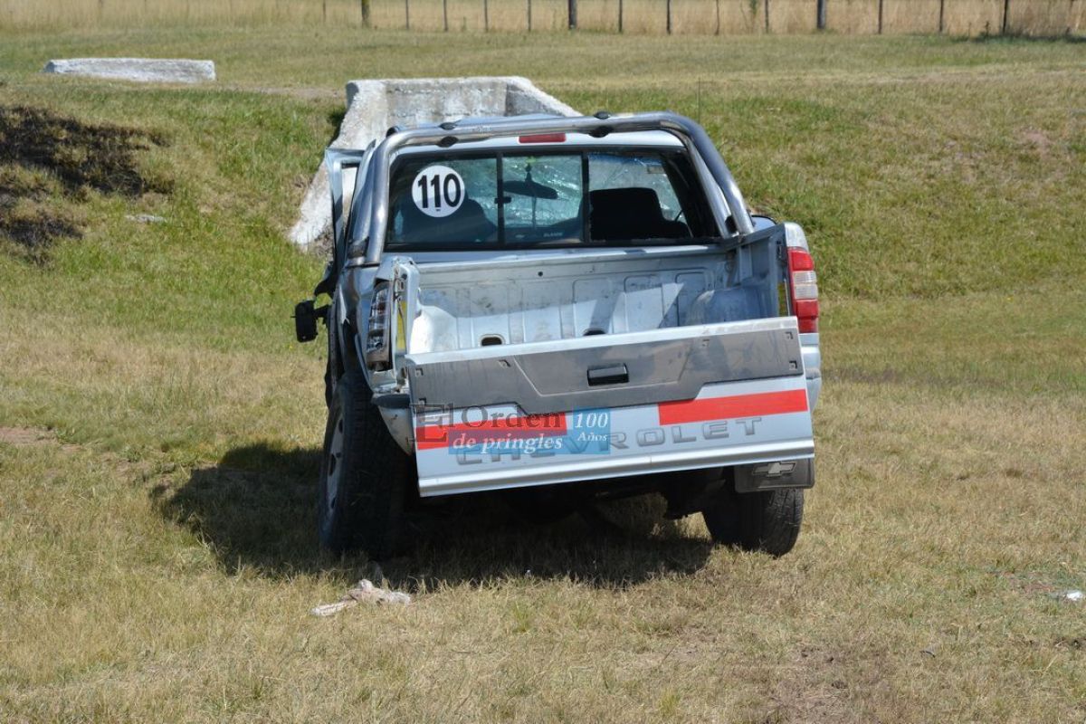 Fallece una persona tras una colisión frontal con otro vehículo