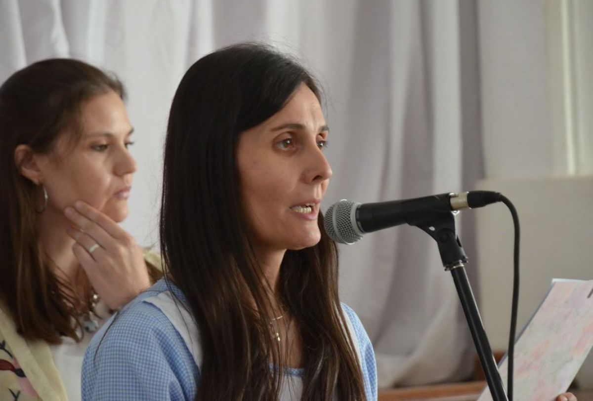 Se realizó el acto de inicio de ciclo lectivo