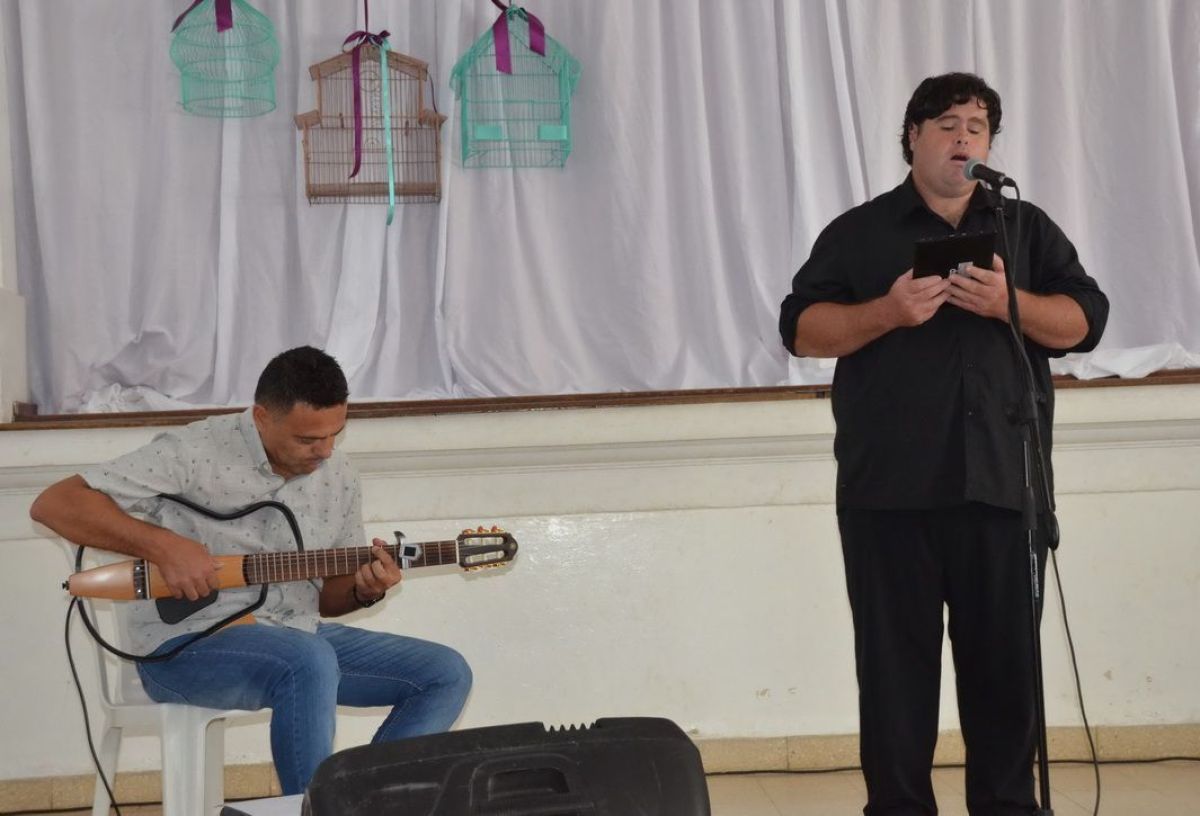 Se realizó el acto de inicio de ciclo lectivo