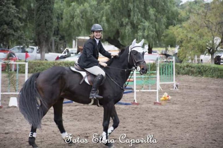 Seis podios para los jinetes pringlenses