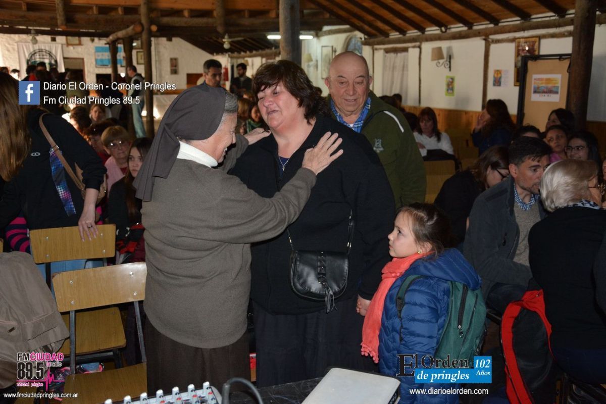 "Me preocupa la connivencia de la mafia y los gobiernos"