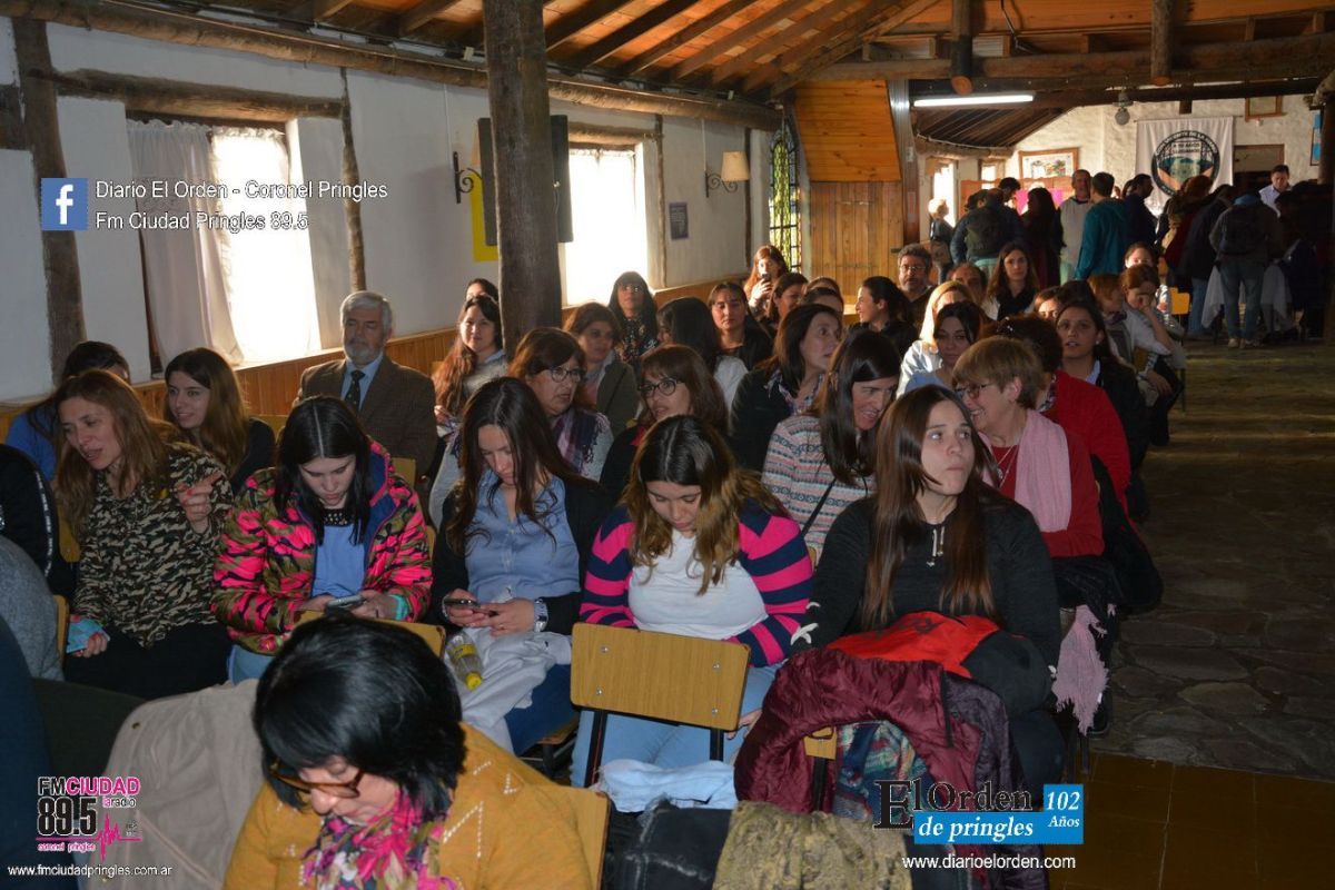 "Me preocupa la connivencia de la mafia y los gobiernos"