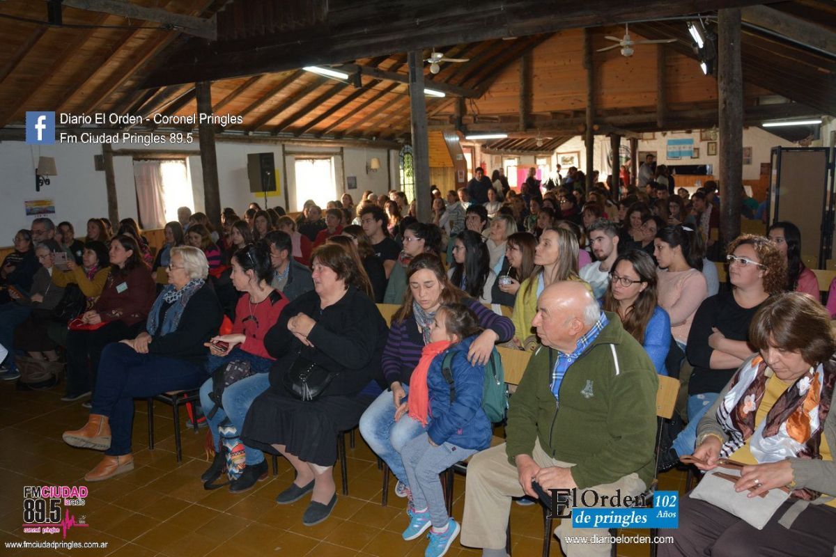 "Me preocupa la connivencia de la mafia y los gobiernos"