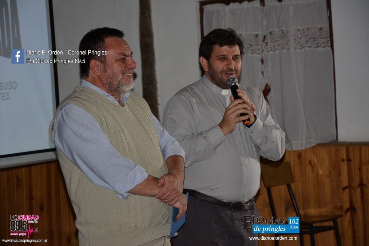 "Me preocupa la connivencia de la mafia y los gobiernos"