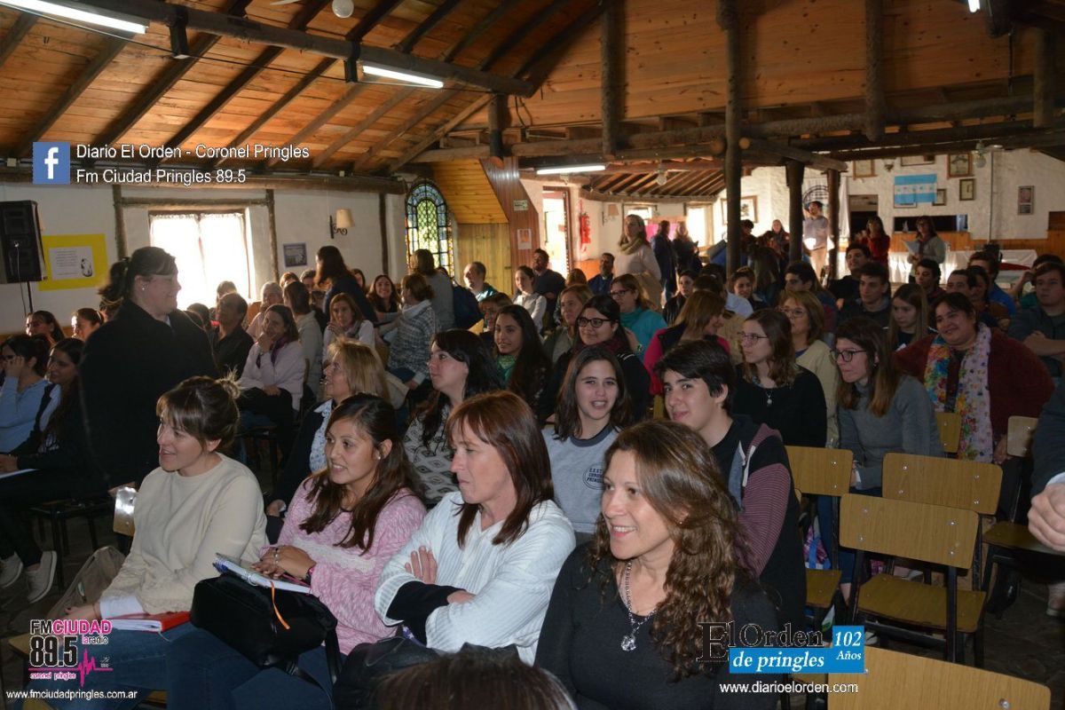 "Me preocupa la connivencia de la mafia y los gobiernos"