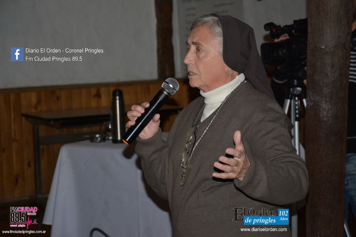 "Me preocupa la connivencia de la mafia y los gobiernos"